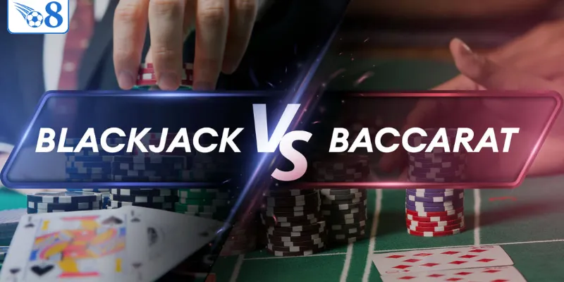 Giải Mã Blackjack Và Baccarat Cái Nào Dễ Thắng Cho Tân Binh 3 Phân tích kỹ năng cùng vận may nhằm tối ưu hóa mọi chiến thuật